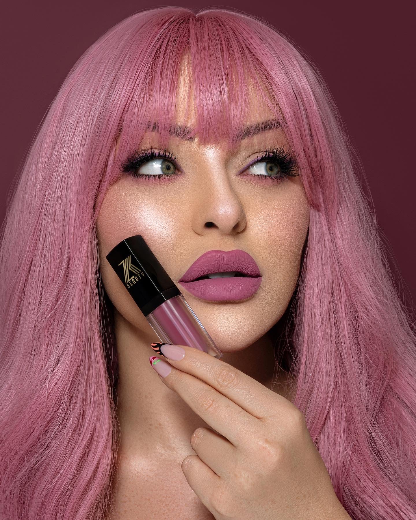 Full Lip Stick 8 Shades Package – ZkBeautyshop