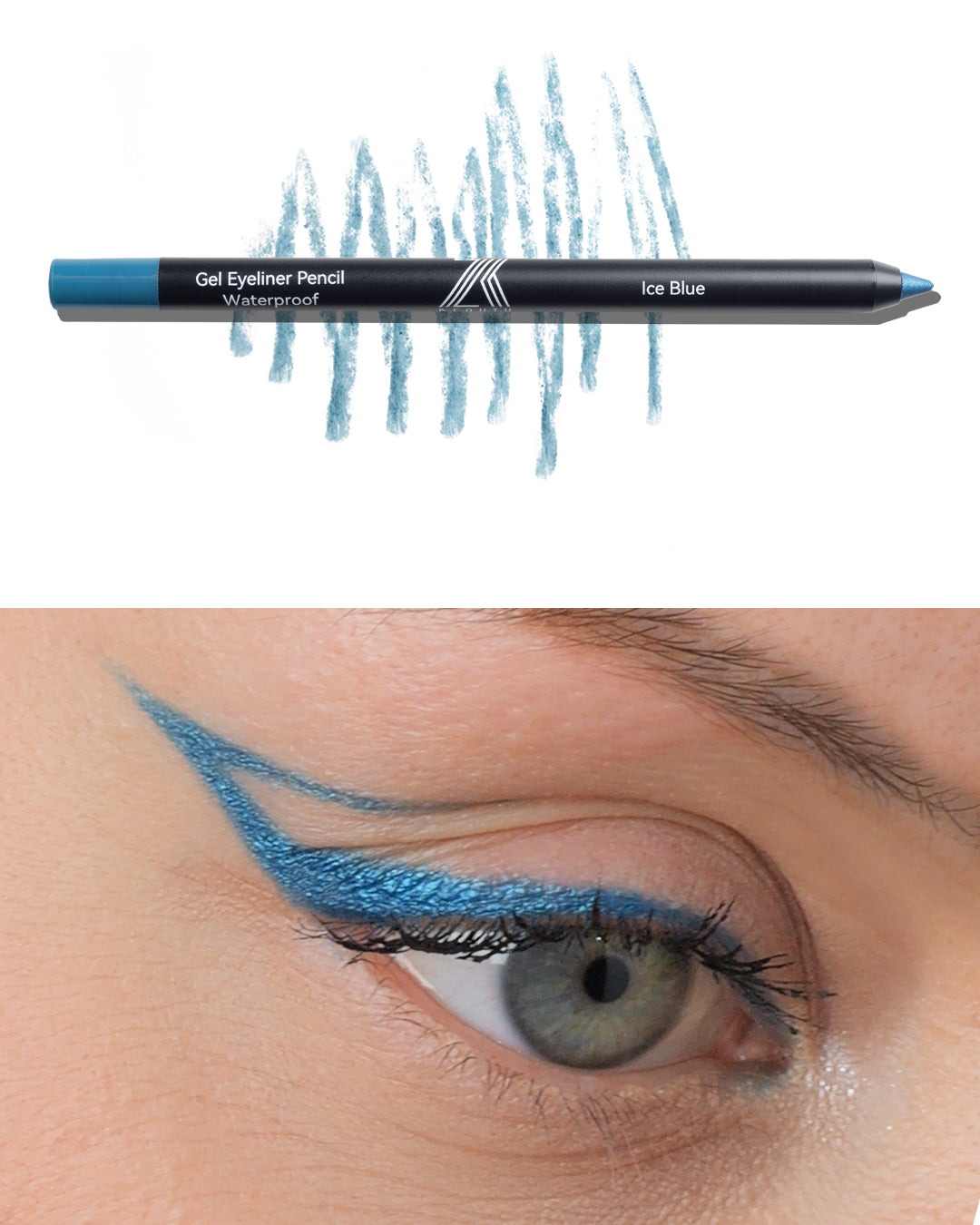 Ice blue