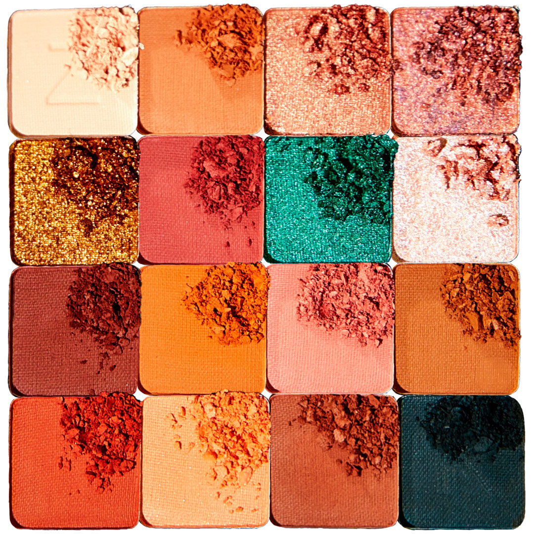 Eyeshadow Palette 01