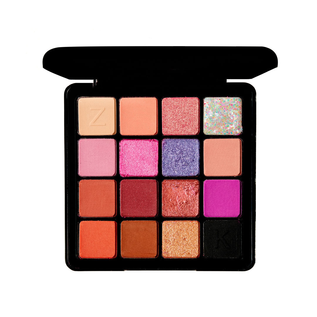 Eyeshadow Palette 02
