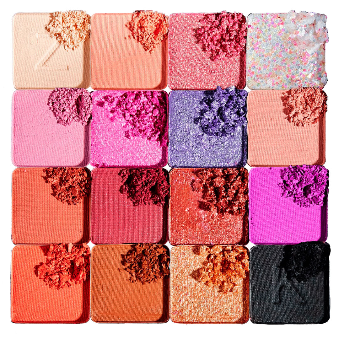 Eyeshadow Palette 02