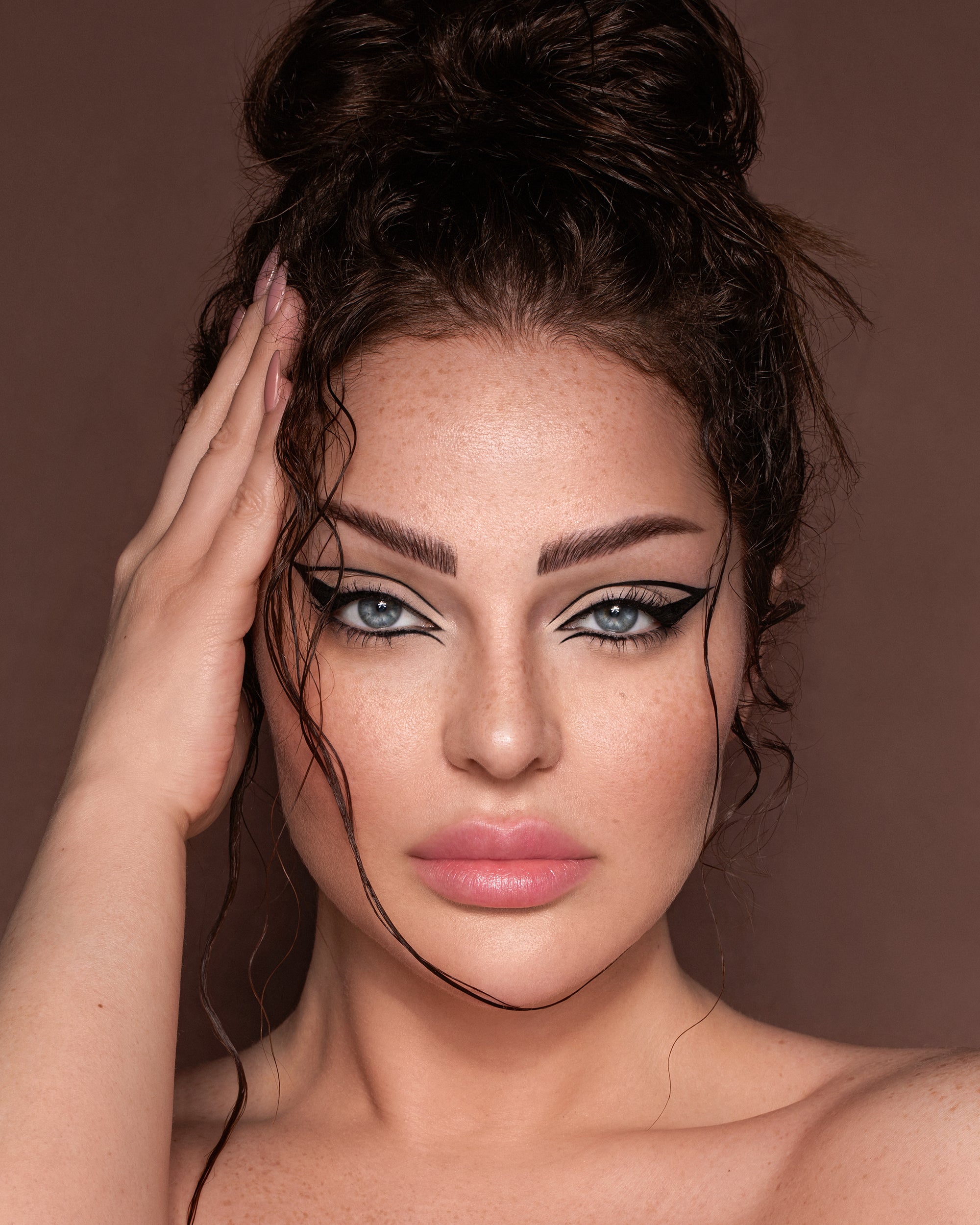 ماسكارا 3D Lift Up & Volume Black