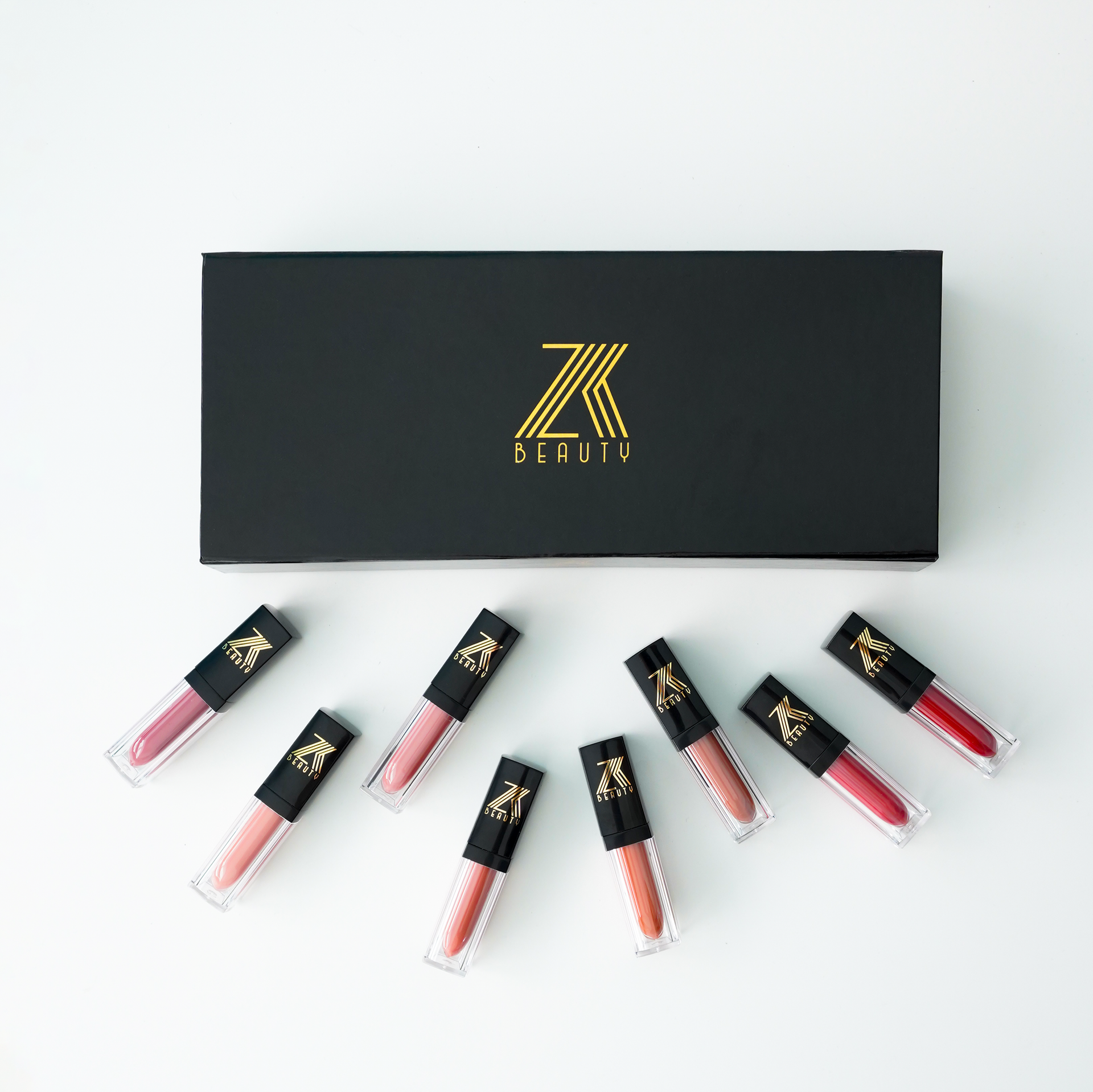Full Lip Stick 8 Shades Package – ZkBeautyshop